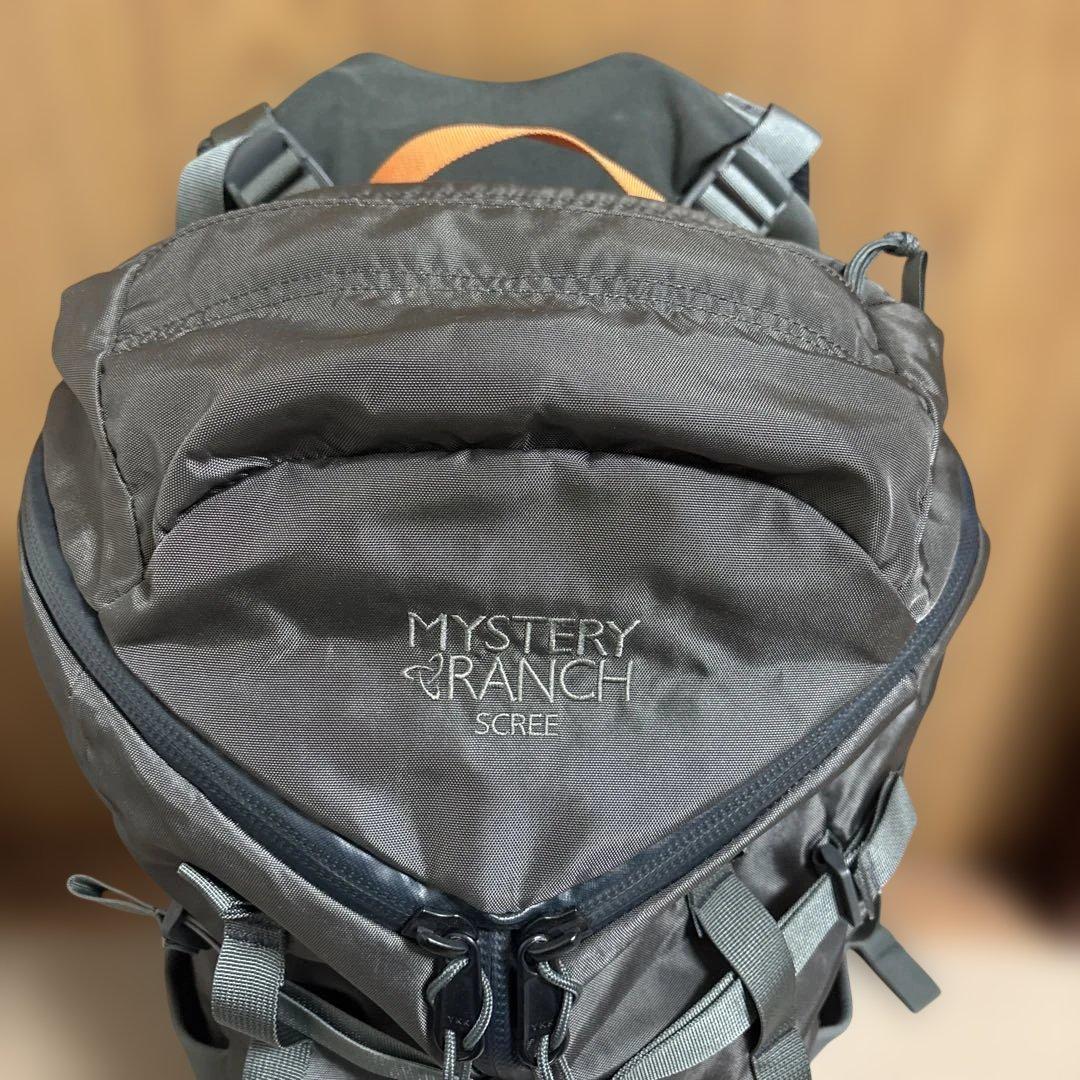 MYSTERY RANCH Scree リュック グレー