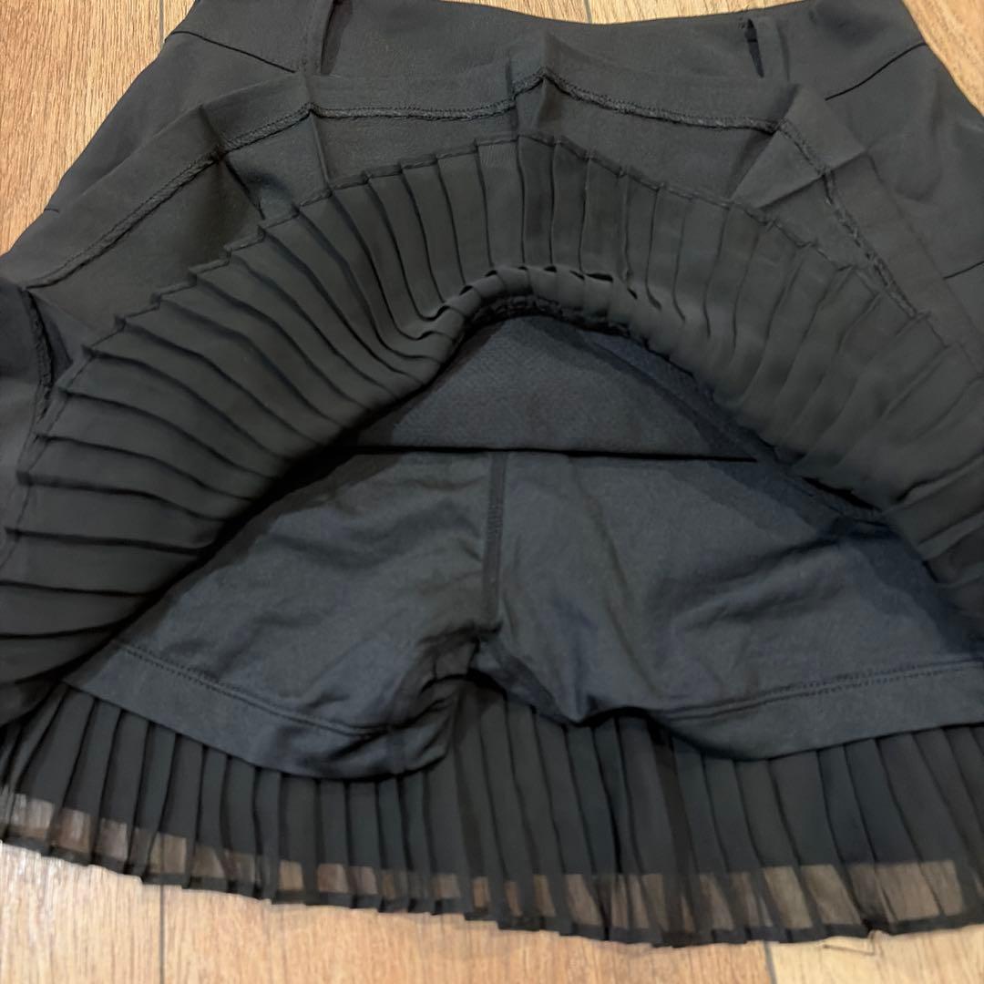 ゼクシィミックス　プリーツスカート XS 美品