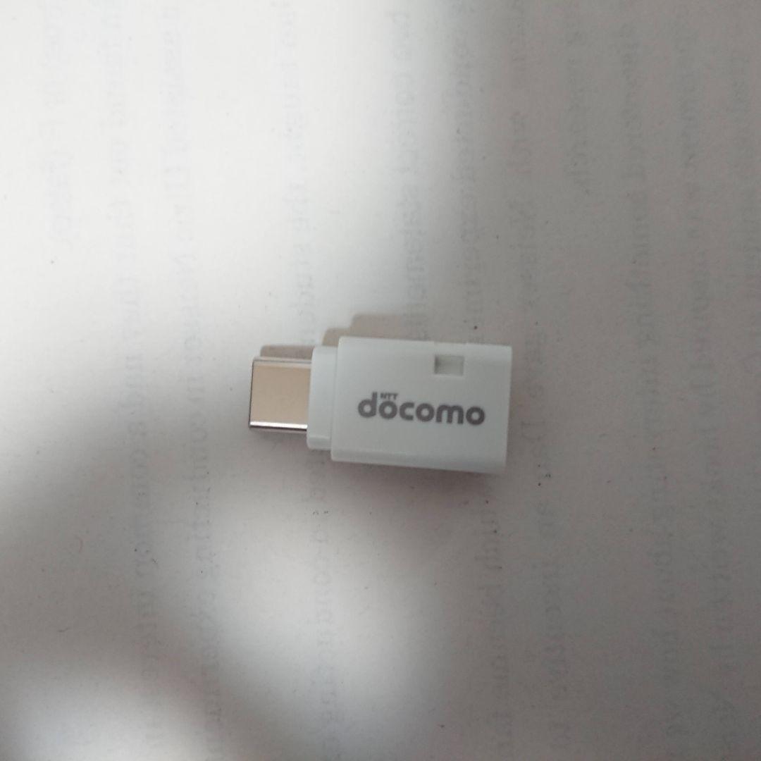 microUSB USBType-C 変換アダプター