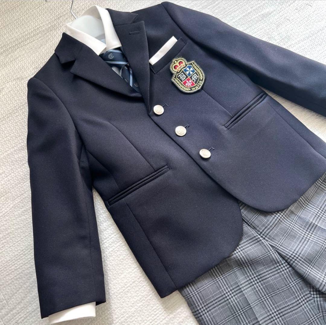 男の子 フォーマル waltz by BEAMS DESIGN 5点セット