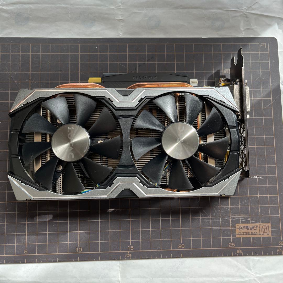 グラフィックボード・グラボ・ビデオカード ZOTAC GeForce GTX1070 MINI 8GB