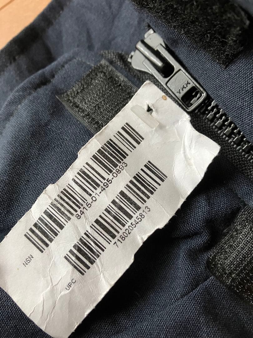 【実物・デッドストック】U.S.NAVY シップボードジャケット XL US古着