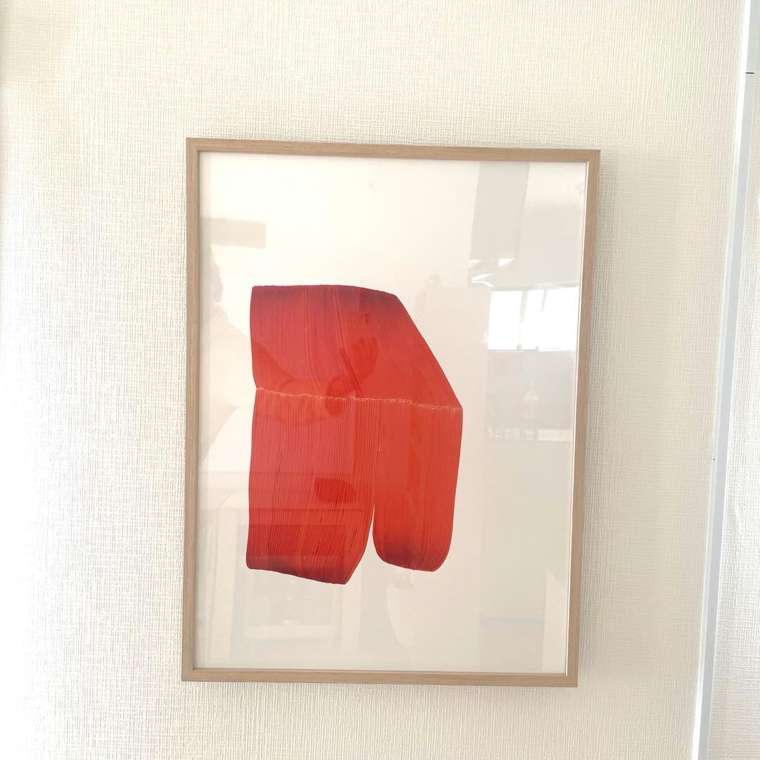 Ronan Bouroullec ポスター、フレームつき