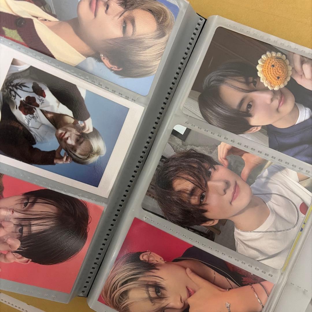 ENHYPEN トレカ 102枚セット