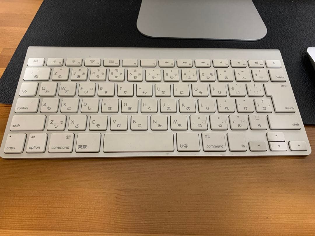 iMac macOS Catalina 中古　美品箱無し