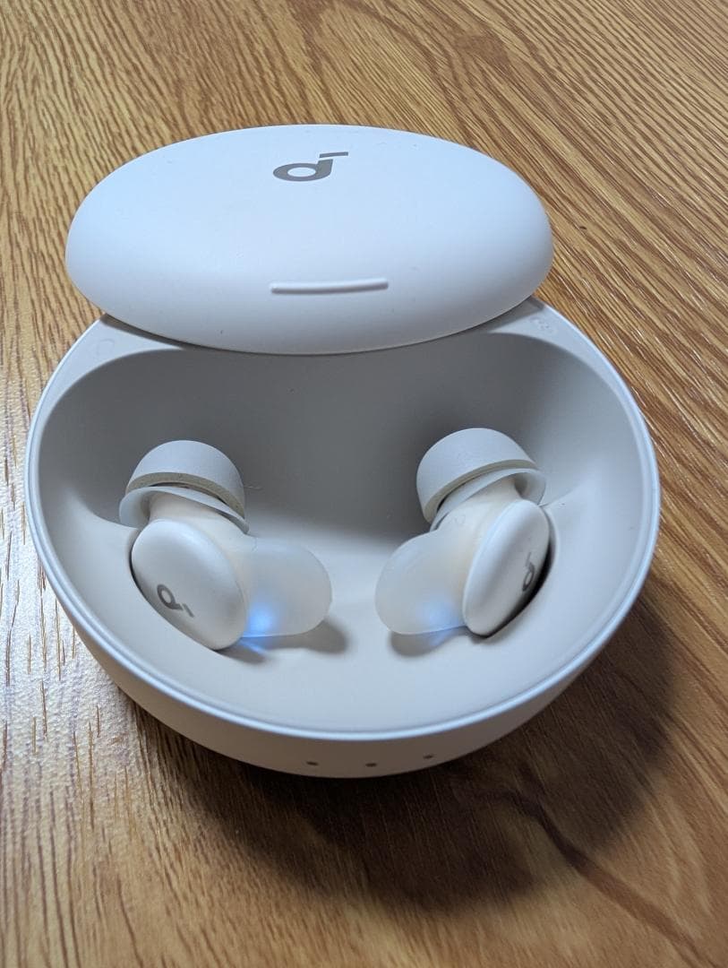 Soundcore Sleep A30 睡眠用ワイヤレスイヤホン