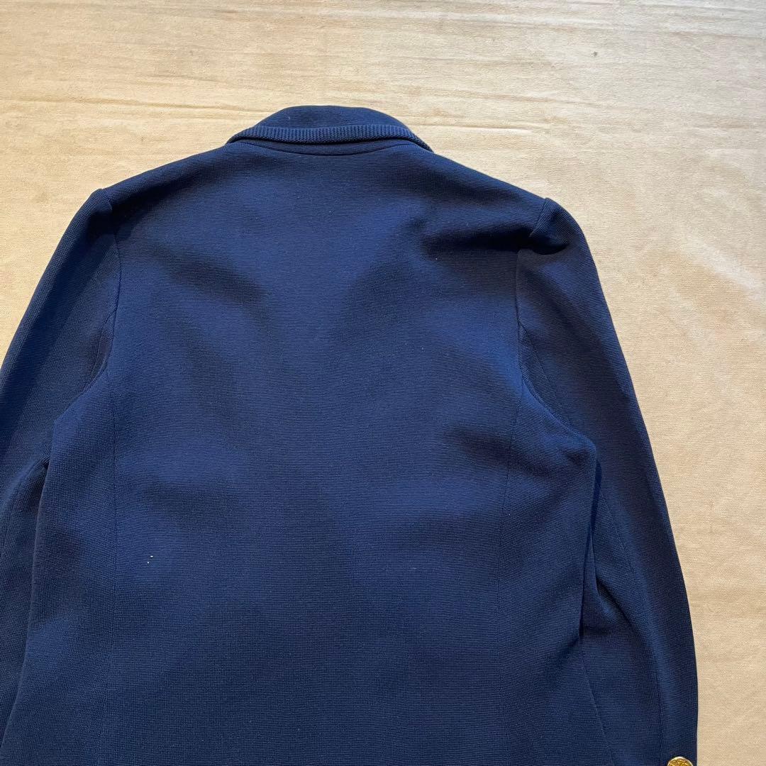 ジャケット・アウター Yves Saint Laurent knit tailored jacket