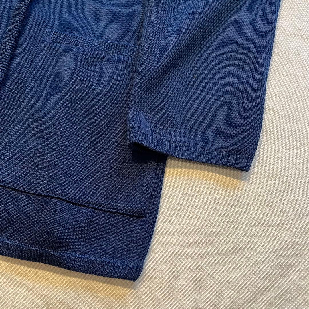 ジャケット・アウター Yves Saint Laurent knit tailored jacket