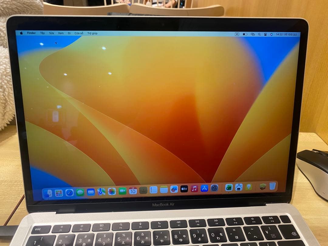 バッテリー良好 MacBook Air 2020 M1