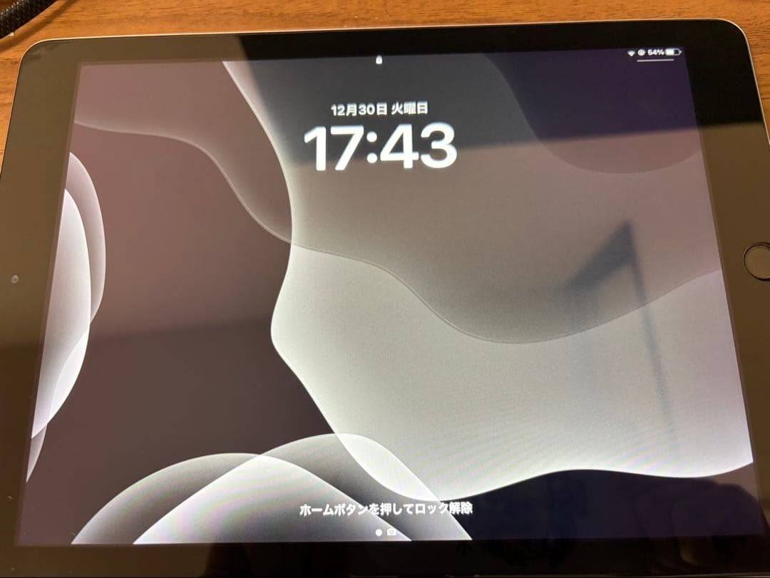 Apple iPad (第5世代) Wi-Fiモデル