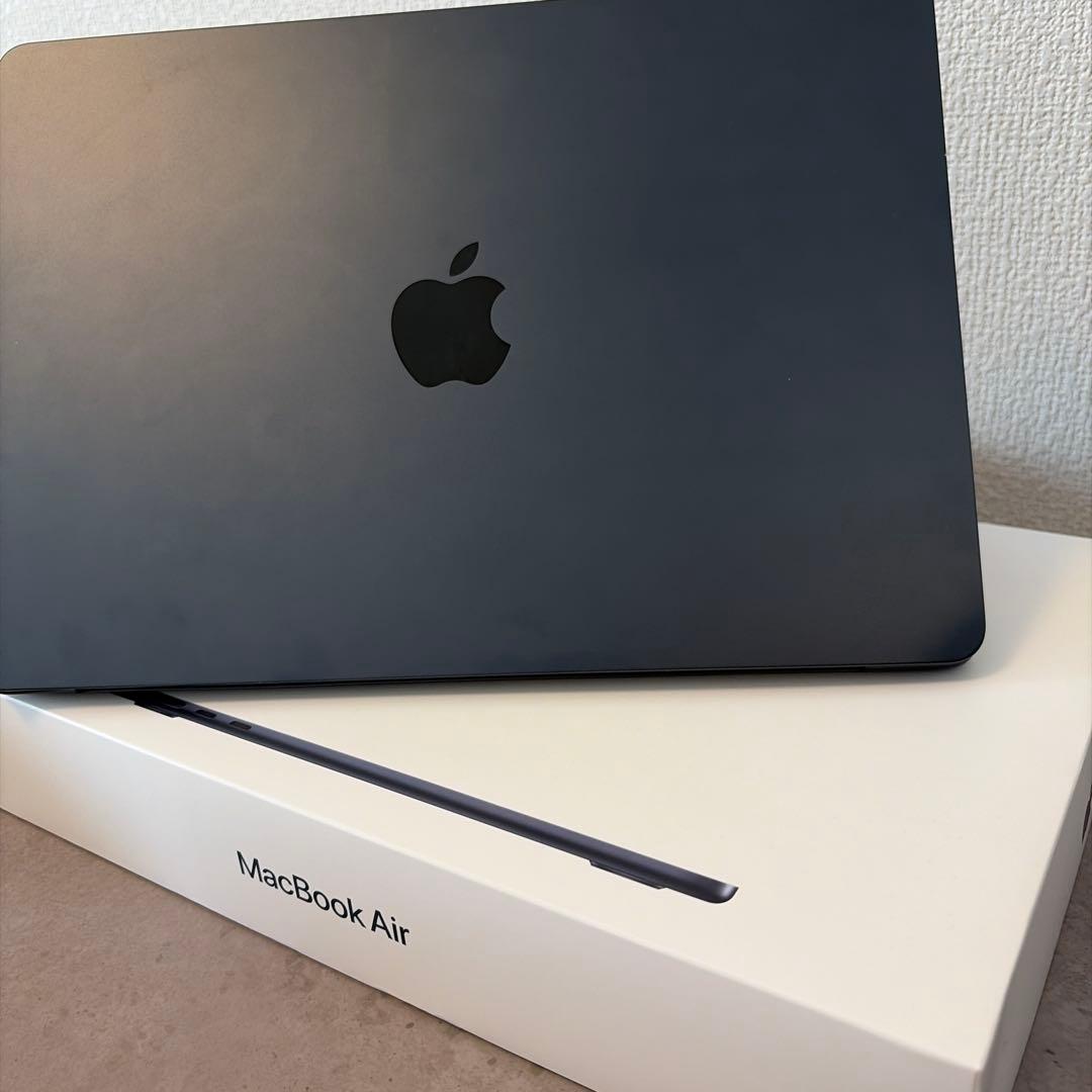 MacBook Air M2 2022 256GB メモリ16GB US配列