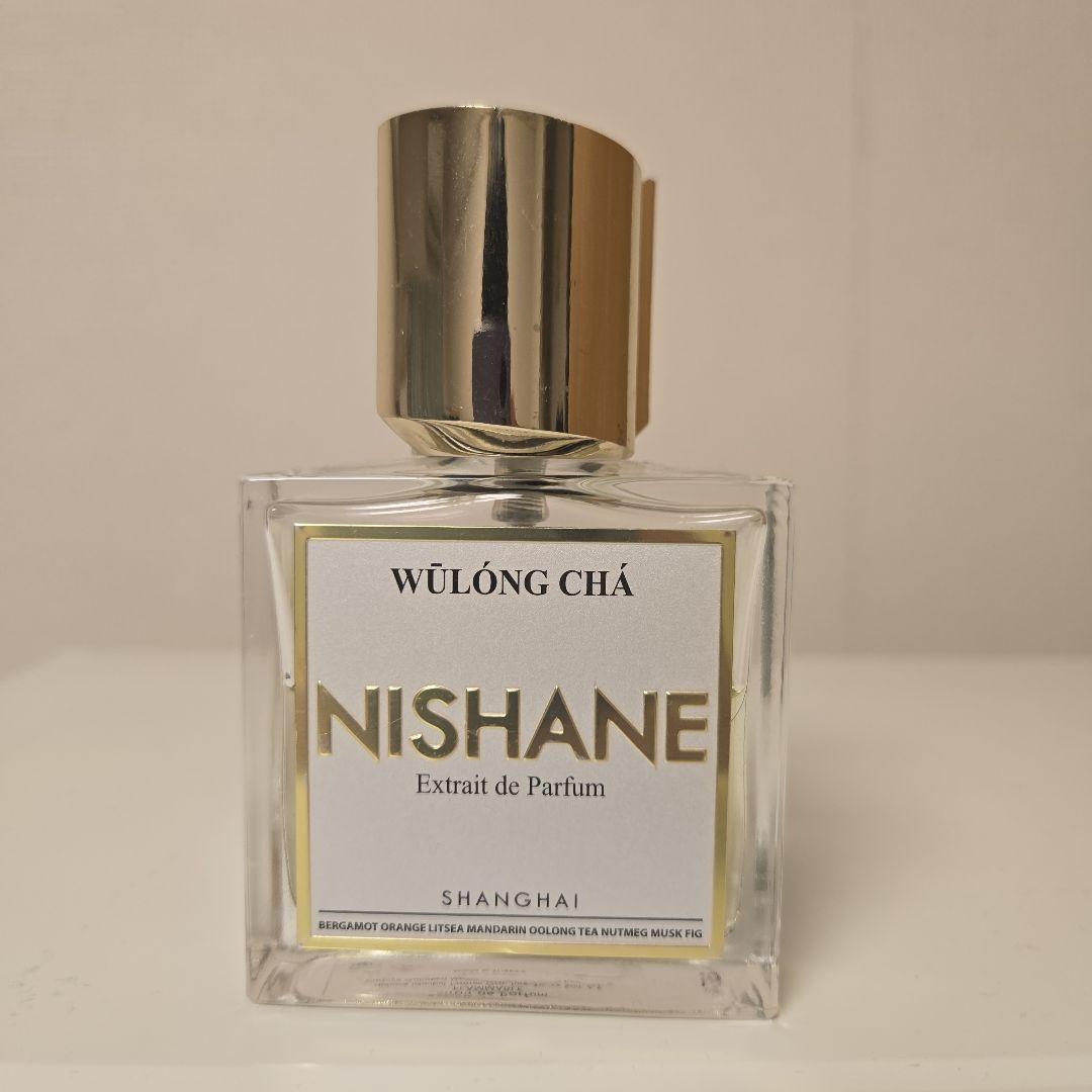 NISHANE WÚLÓNG CHÁ 50ml　ウーロンチャ