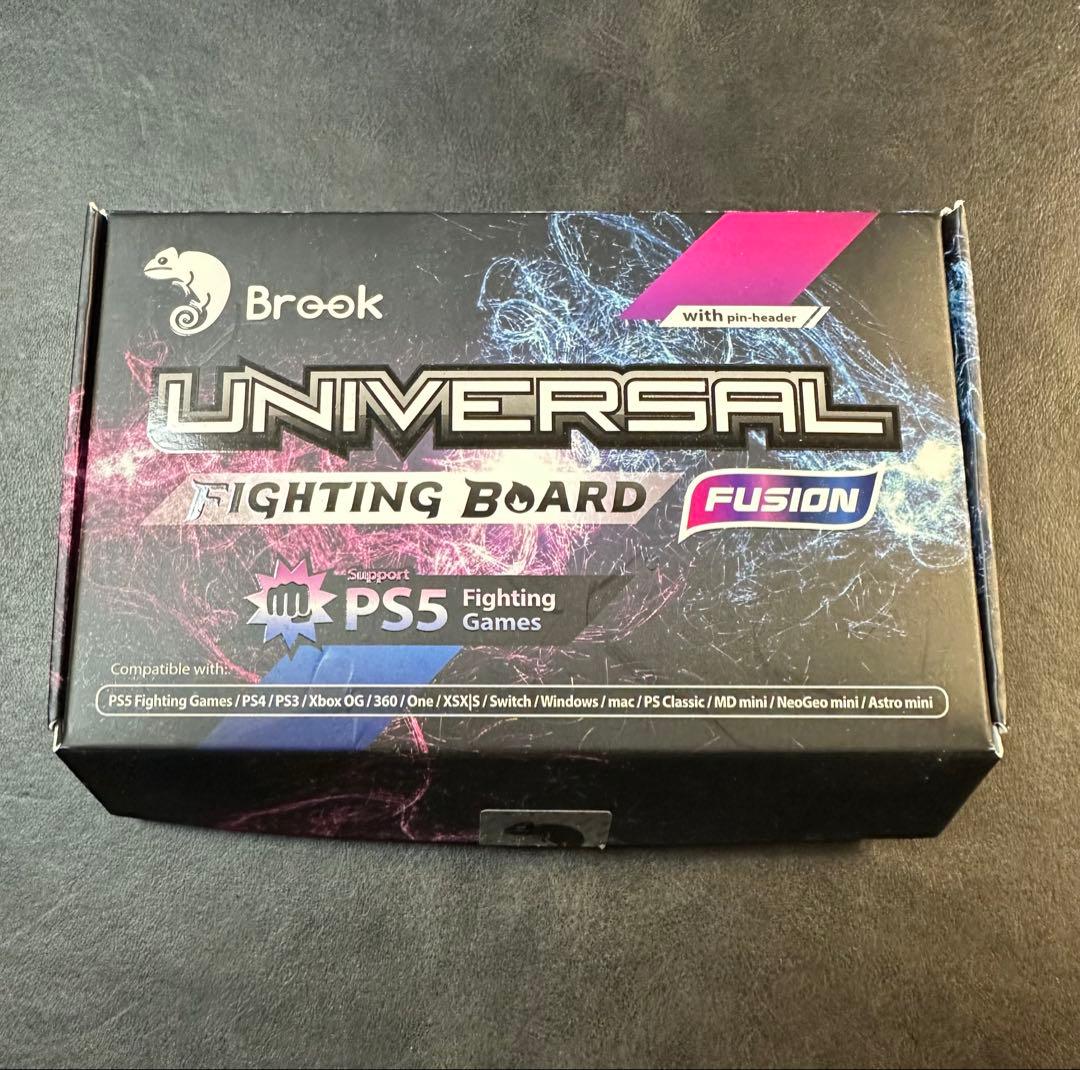 その他 Brook Universal Fighting Board Fusion