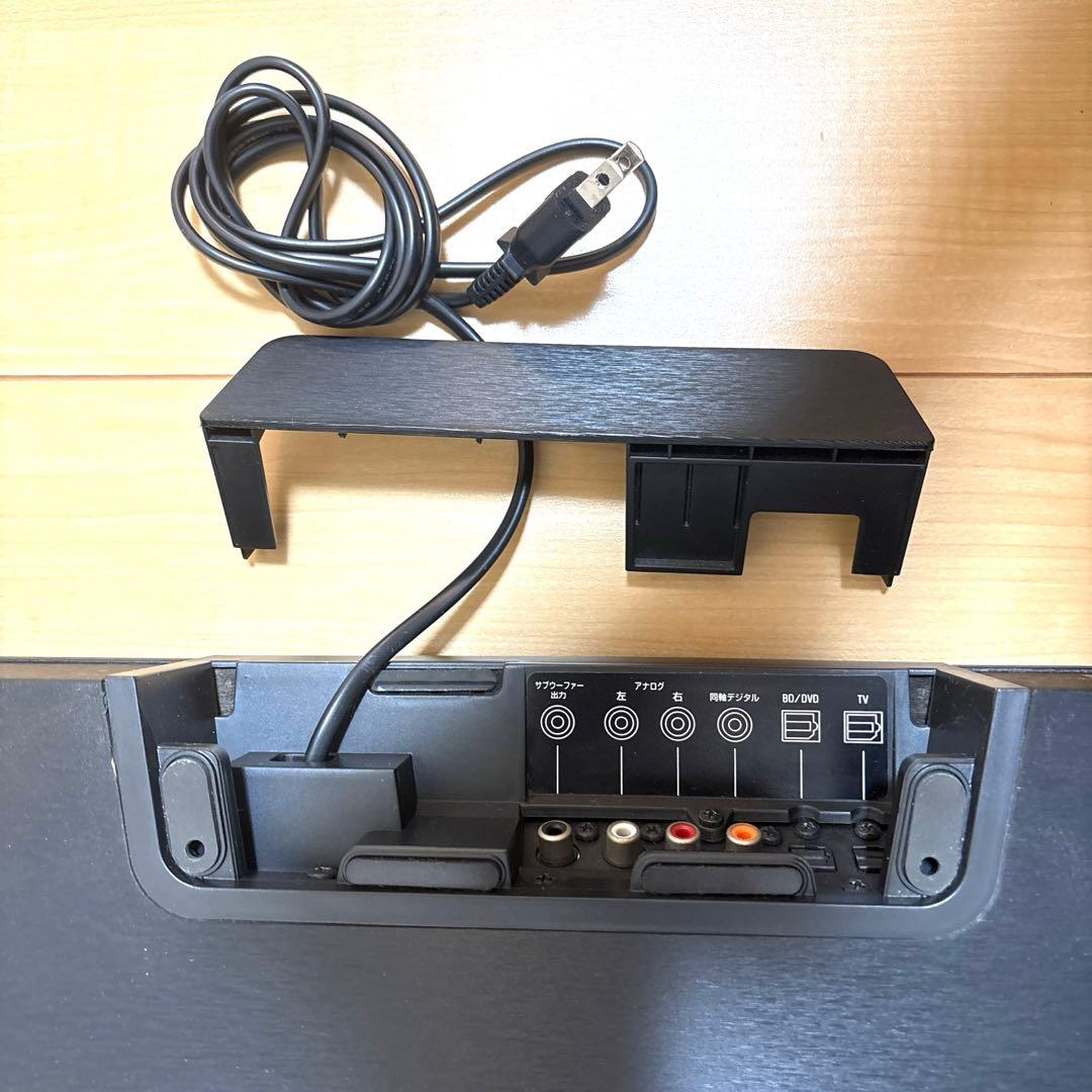 【中古 美品】ヤマハ SRT-1000 サラウンドシステム 5.1ch サウンド