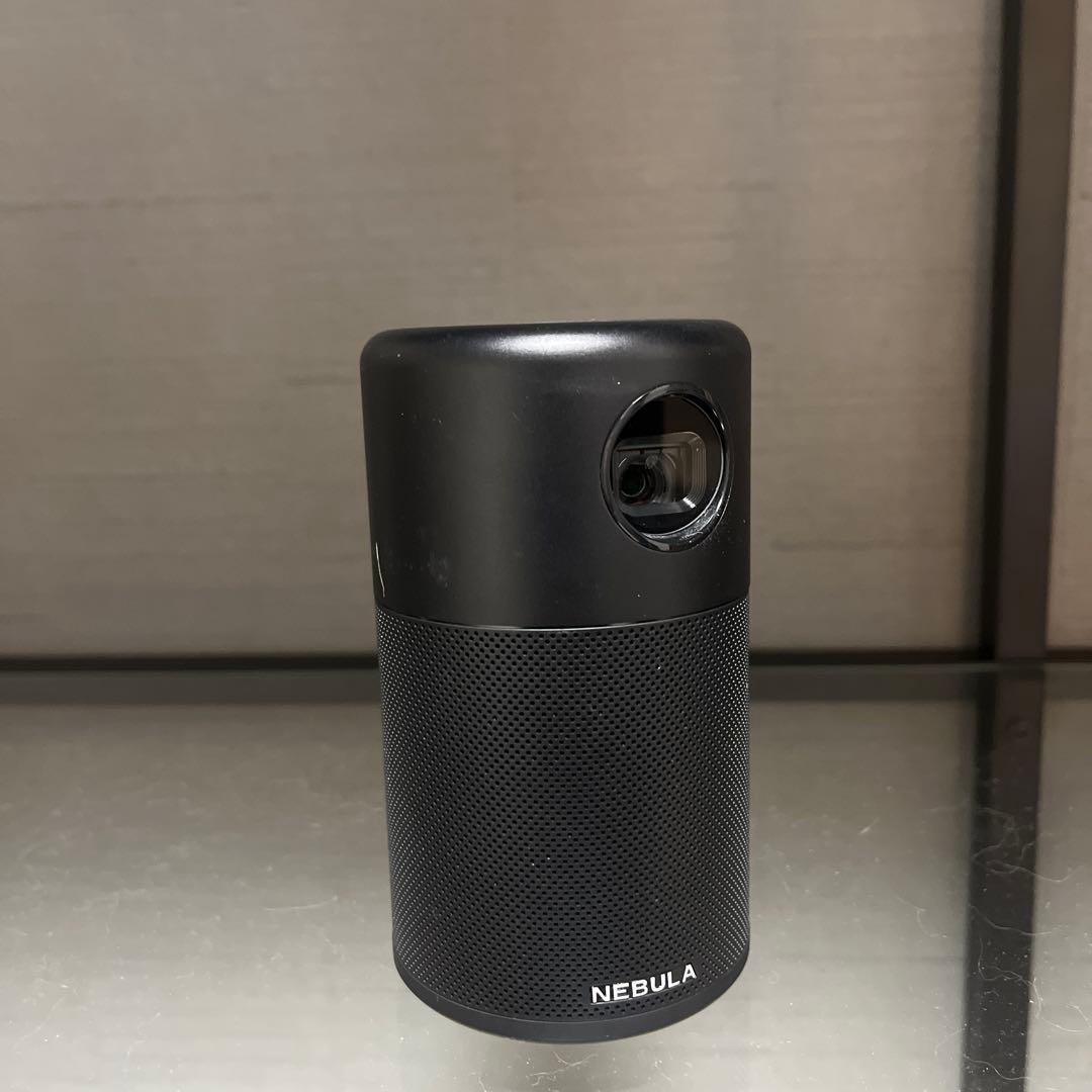 プロジェクター Anker Nebula Capsule Pro D4111N11