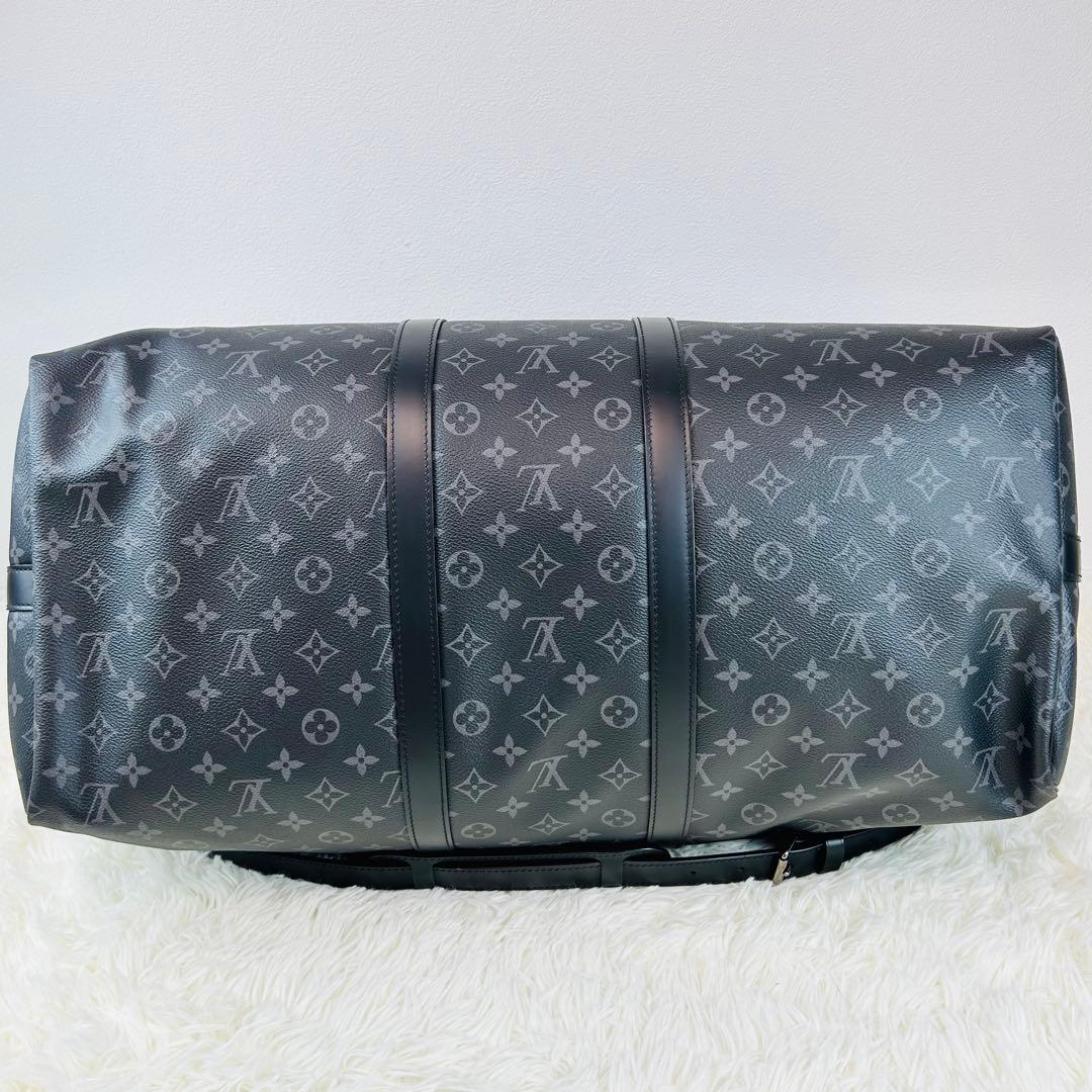 上勝男 LOUIS VUITTON ルイヴィトン キーポル・バンドリエール