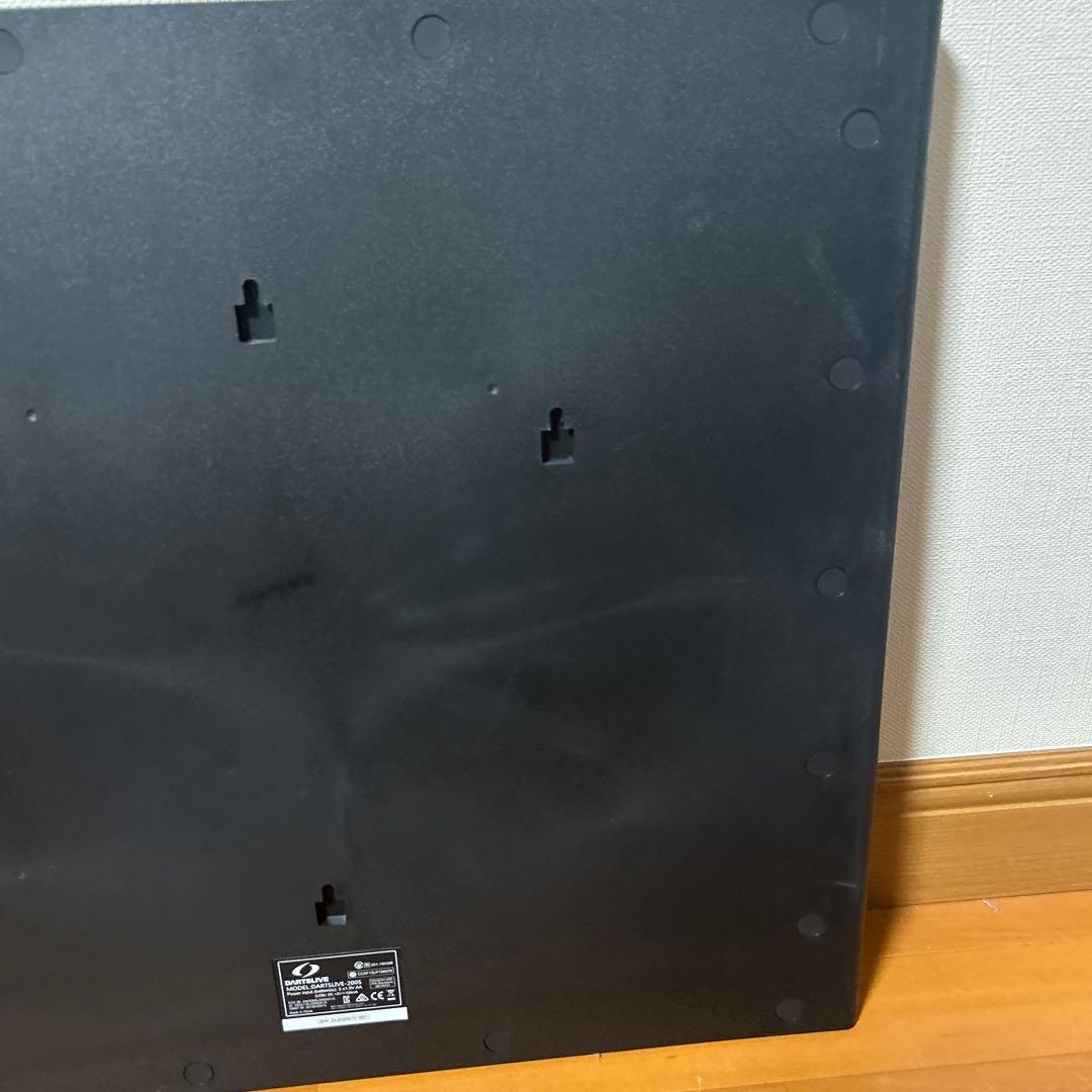 ダーツライブ-200S 家庭用 ダーツボード DARTSLIVE スマホ連動