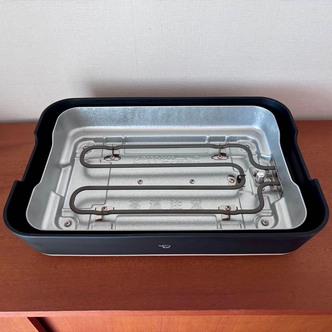 象印 STAN. ホットプレート・たこ焼きプレートセット