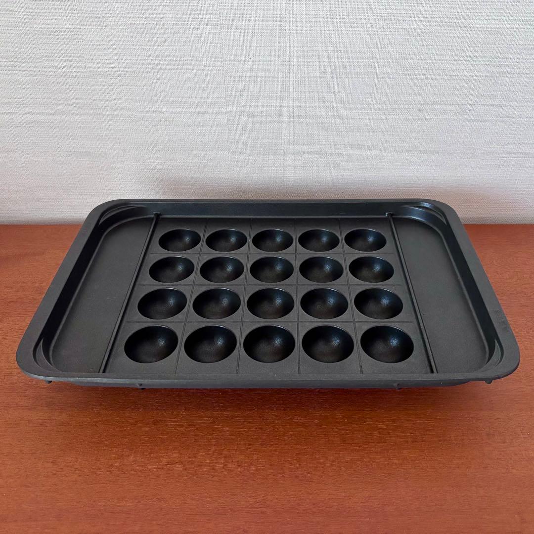 象印 STAN. ホットプレート・たこ焼きプレートセット