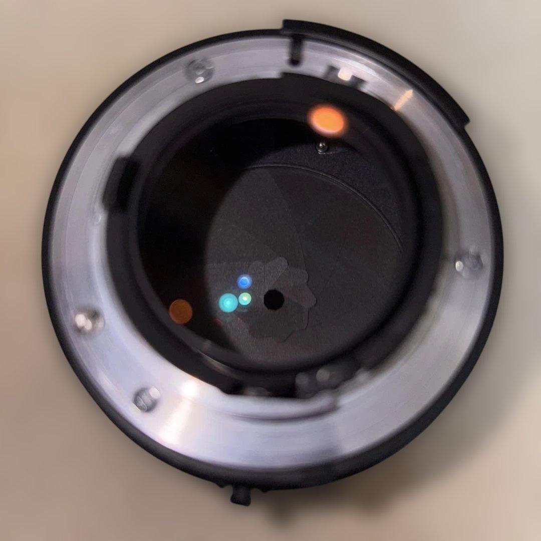 AF NIKKOR 85mm f/1.8 レンズ　ジャンク