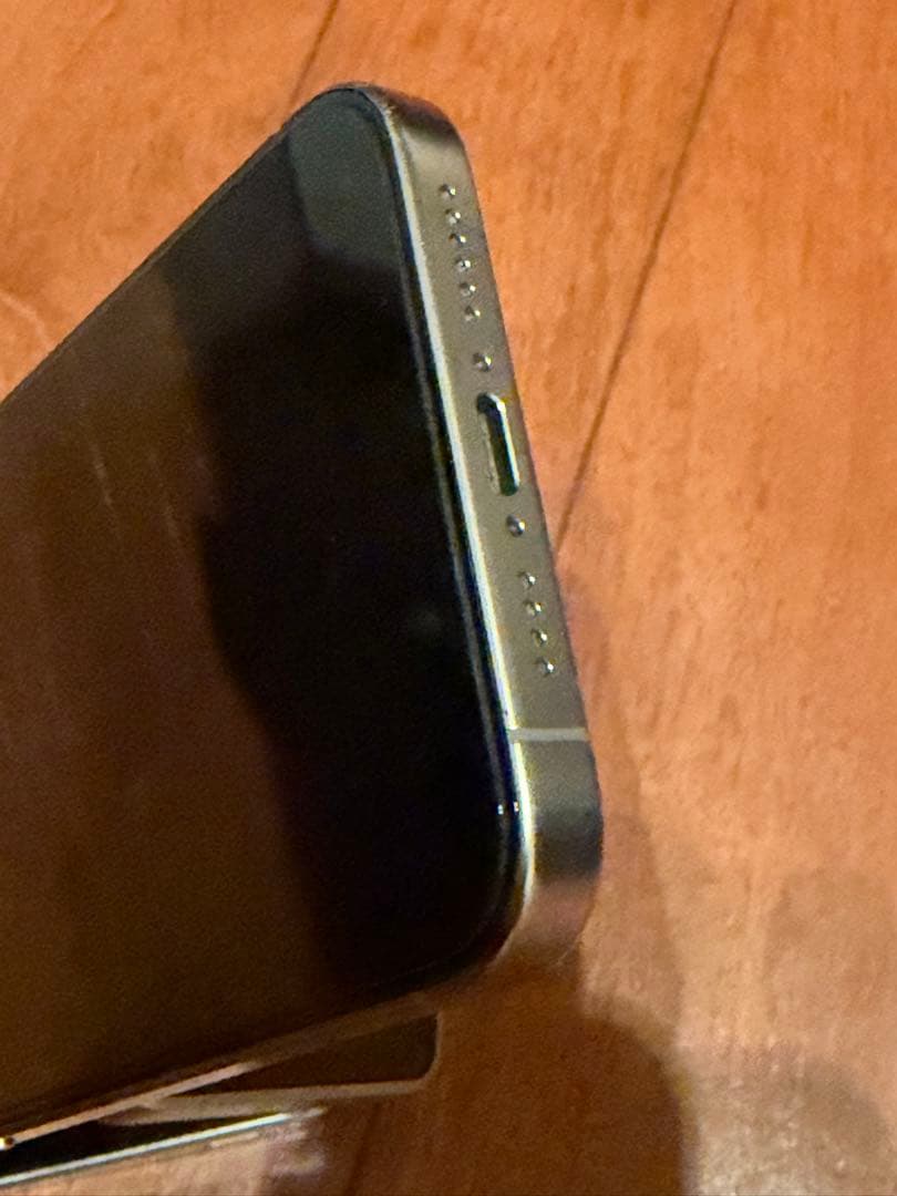 iPhone 15pro max 512GB ナチュラルチタニウム おまけ付き