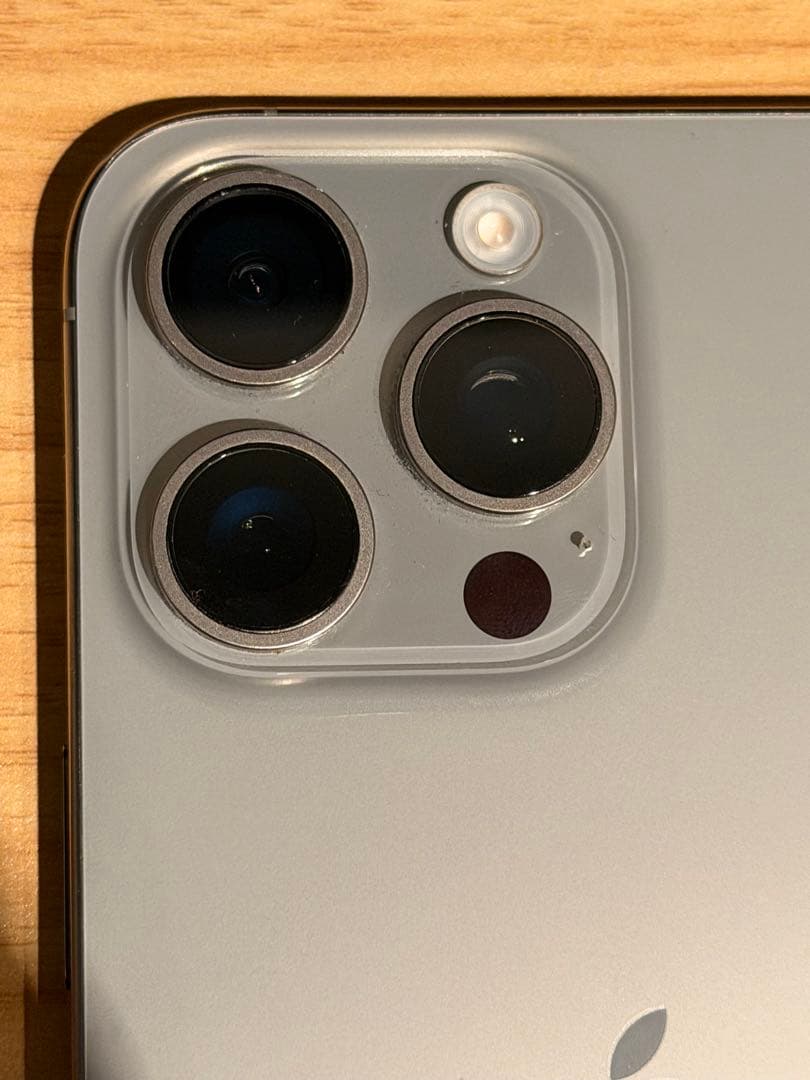 iPhone 15pro max 512GB ナチュラルチタニウム おまけ付き