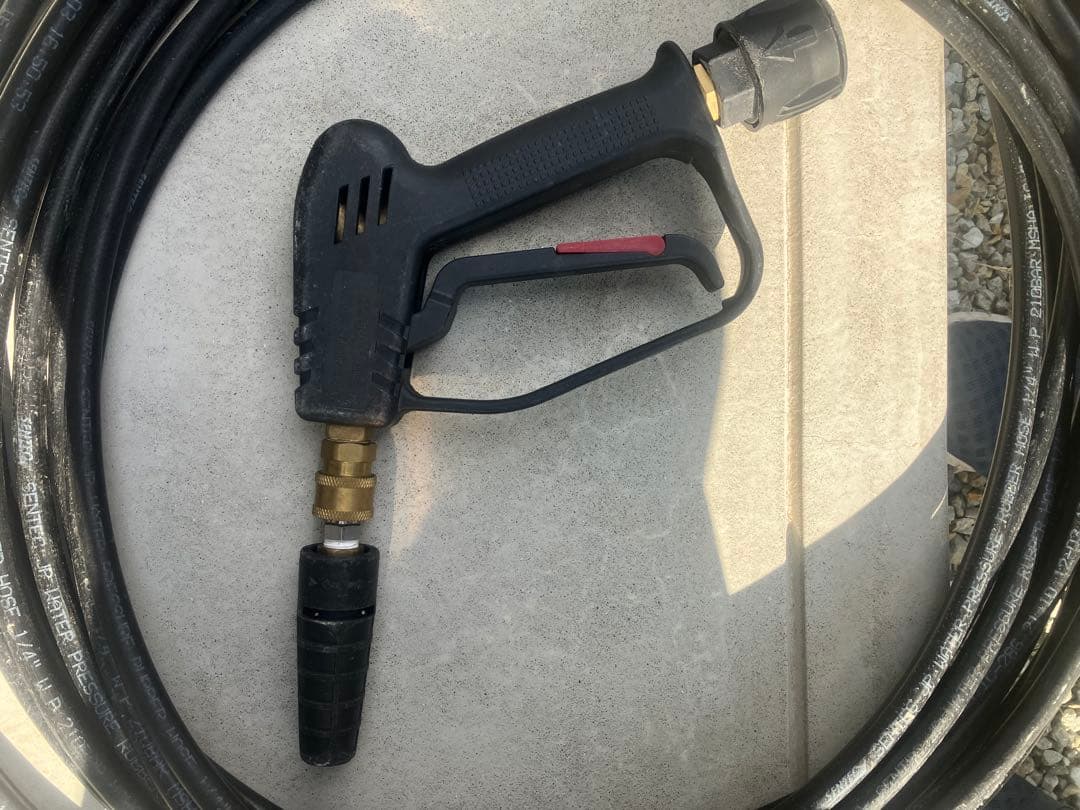 ケルヒャーK3サイレント 60hz その他洗車道具