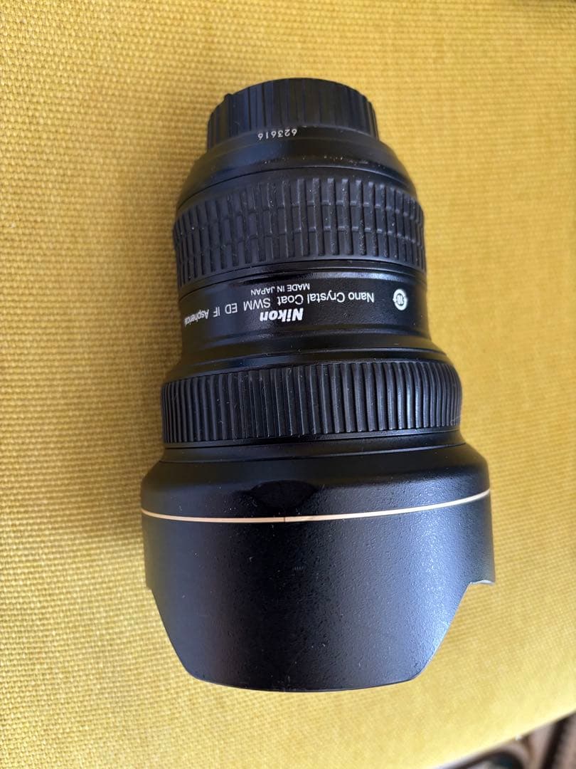 レンズ(ズーム) AF-S NIKKOR 14-24mm F2.8G ED