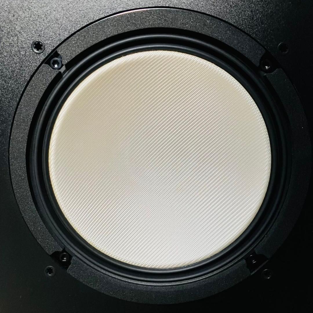 【美品】ONKYO SL-A250 サブウーファー ブラック オンキョー