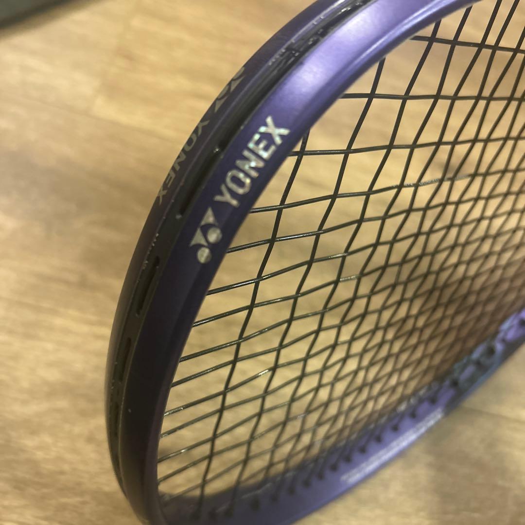 YONEX VOLTRAGE テニスラケット 7S