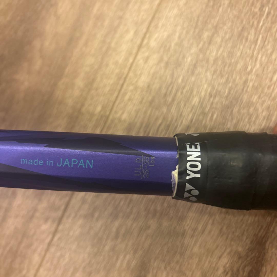 YONEX VOLTRAGE テニスラケット 7S