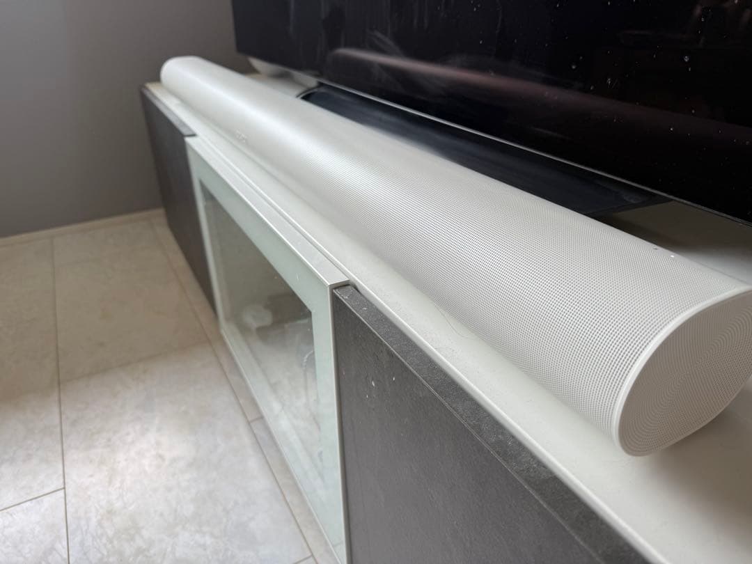 スマートサウンドバー Sonos Arc ホワイト