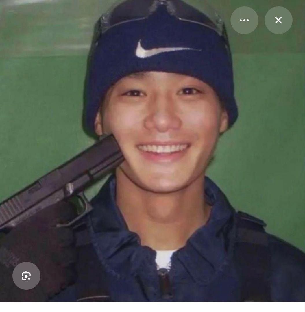 【激レア】NIKE 90sニット帽　ビーニー 菅田将暉　野村周平