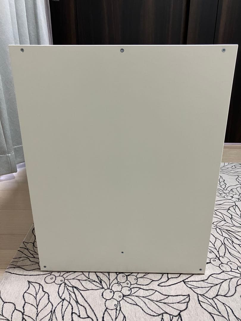 IKEA トロファスト　白　ケース付き