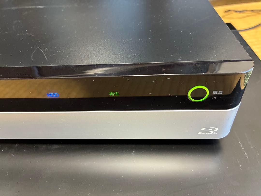 TOSHIBA DBR-M490 タイムシフトマシン 全録 5TB