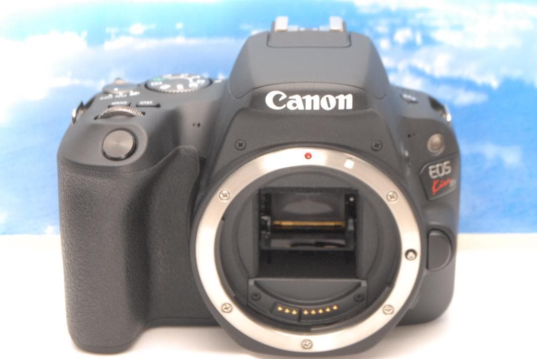 ✨スマホ転送✨キヤノン EOS Kiss X9 ダブル 手振れ補正 軽量 初心者