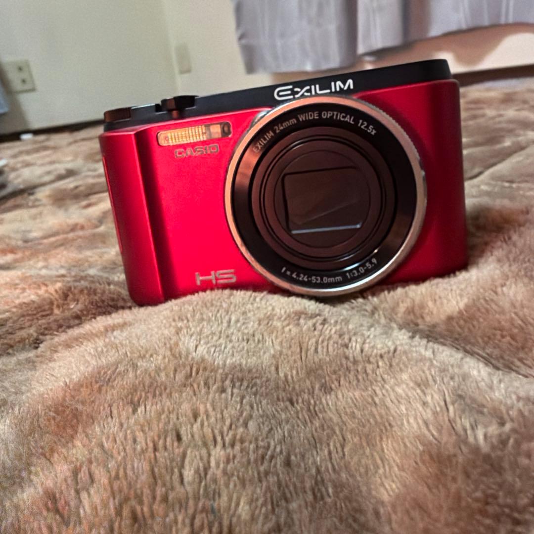 CASIO カシオ デジタルカメラ EXILIM EX-ZR1000