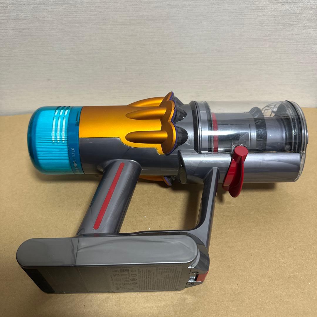 ダイソン V12 Direct Slim Absolute 本体　Sv46