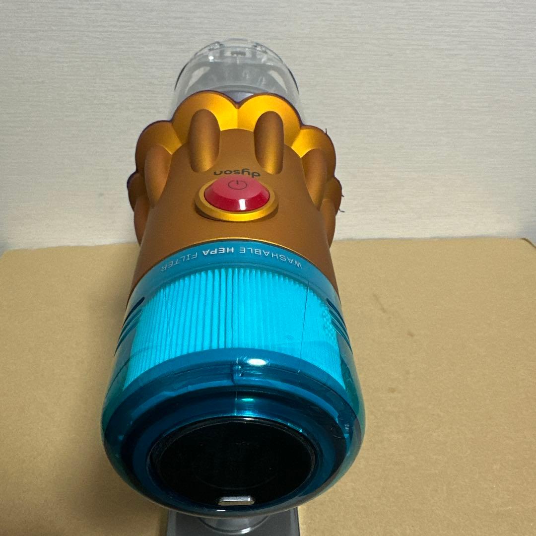 ダイソン V12 Direct Slim Absolute 本体　Sv46