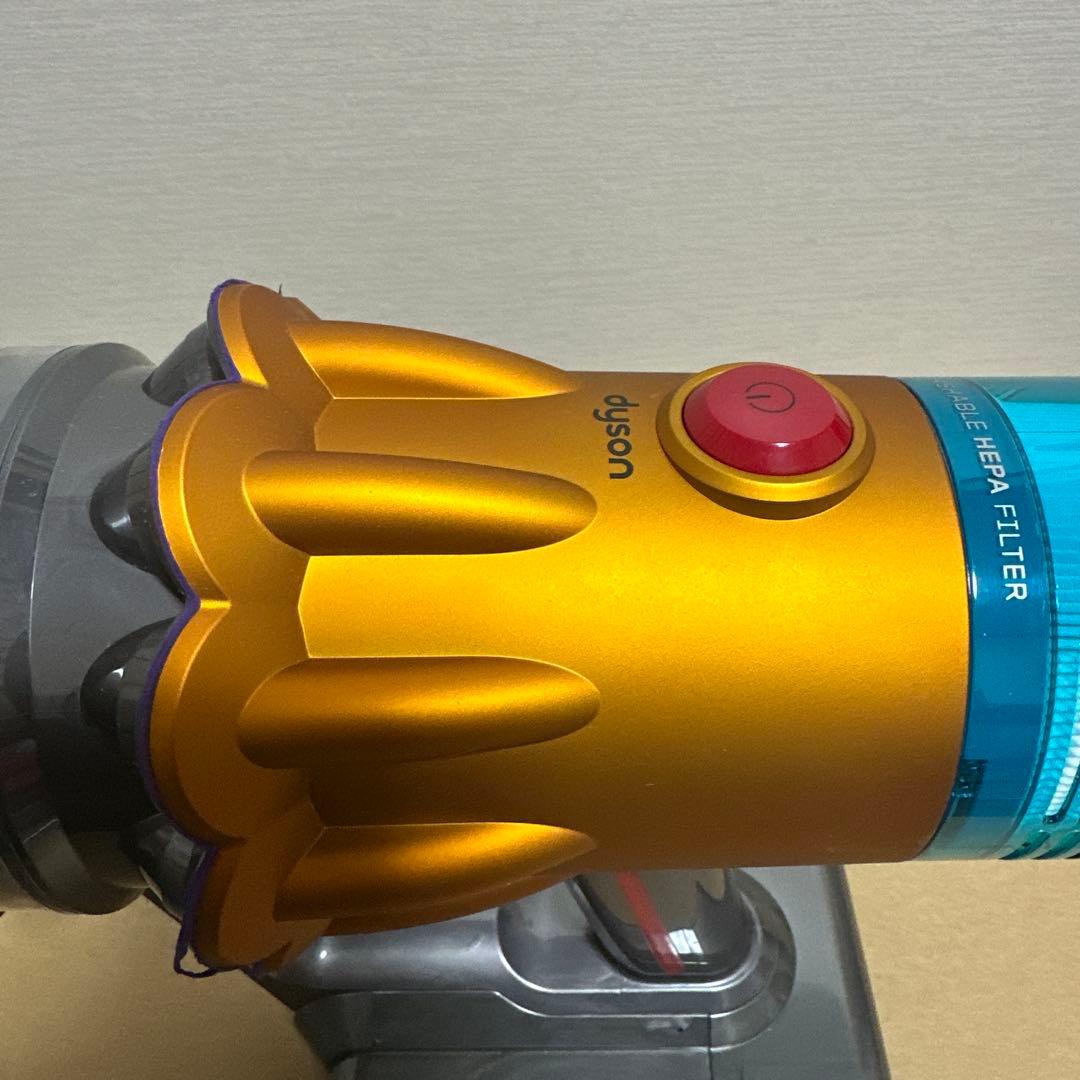 ダイソン V12 Direct Slim Absolute 本体　Sv46