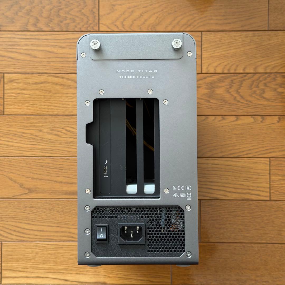 その他 AKiTiO NODE TITAN