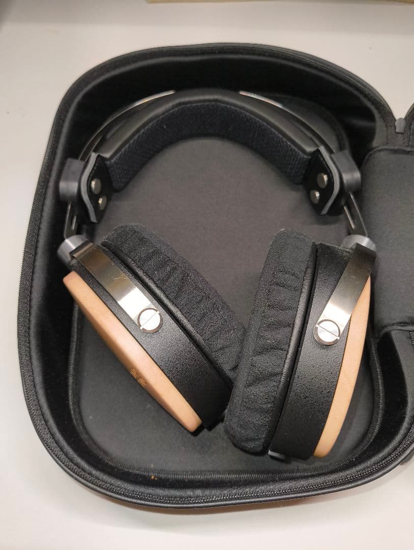 【美品】TAGO STUDIO T3-01 バランスケーブル付き