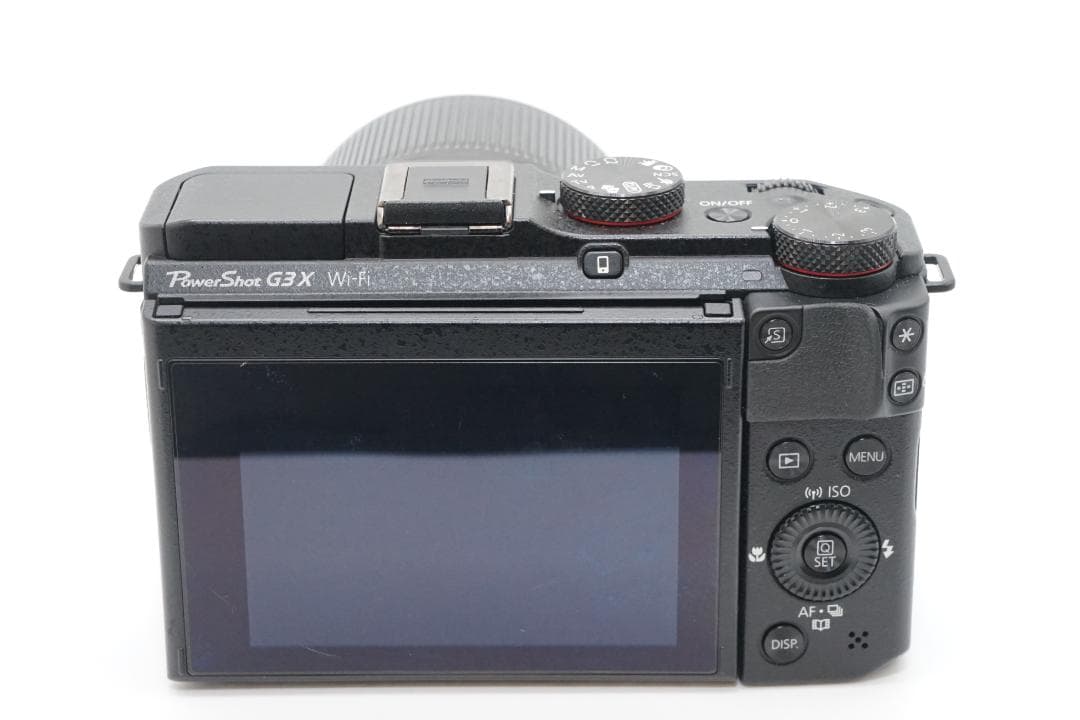 Canon PowerShot G3X 高級高倍率ズーム BT２個 フード付