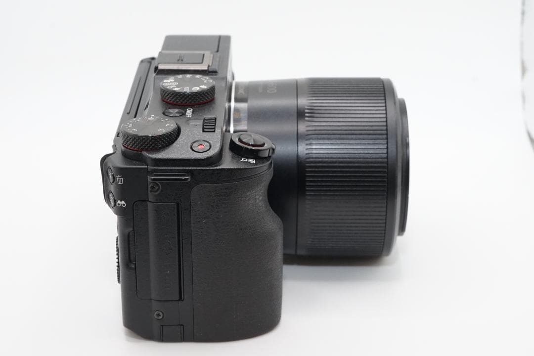 Canon PowerShot G3X 高級高倍率ズーム BT２個 フード付