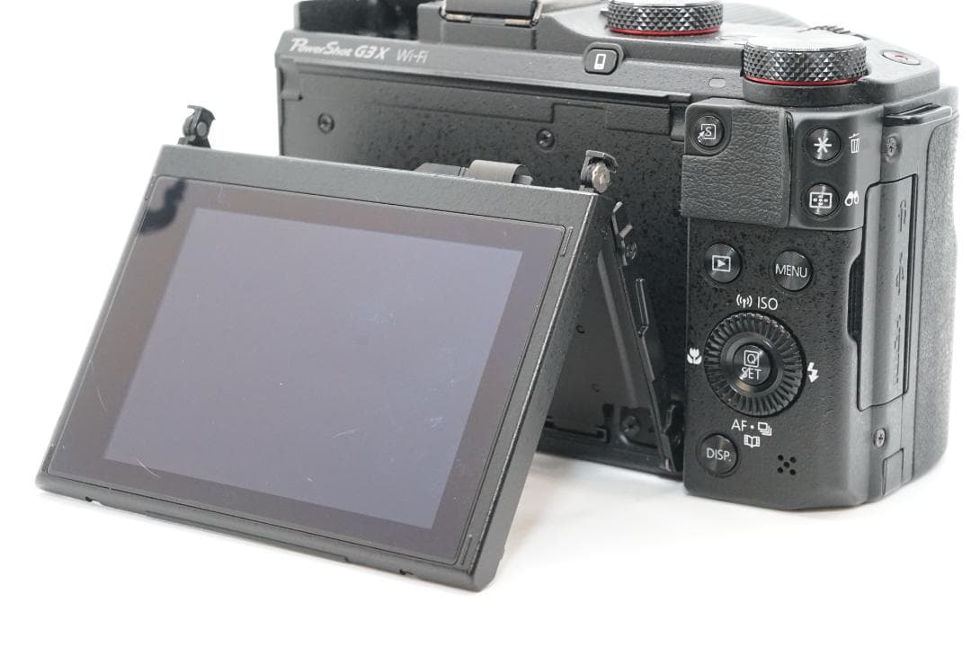 Canon PowerShot G3X 高級高倍率ズーム BT２個 フード付