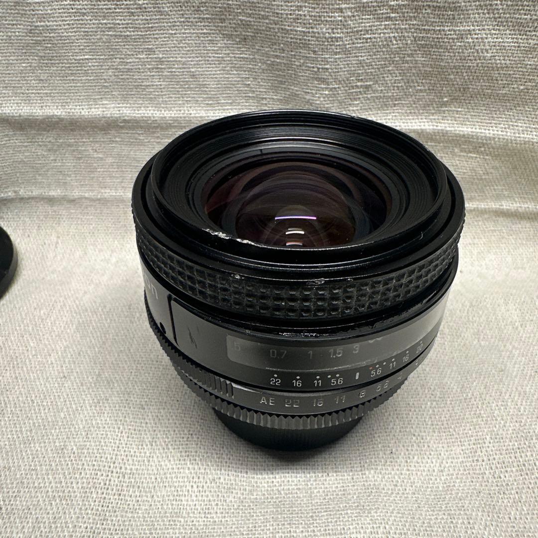 O*e様 希少　タムロン　24mm f2.5 m42マウント PENTAX ペン