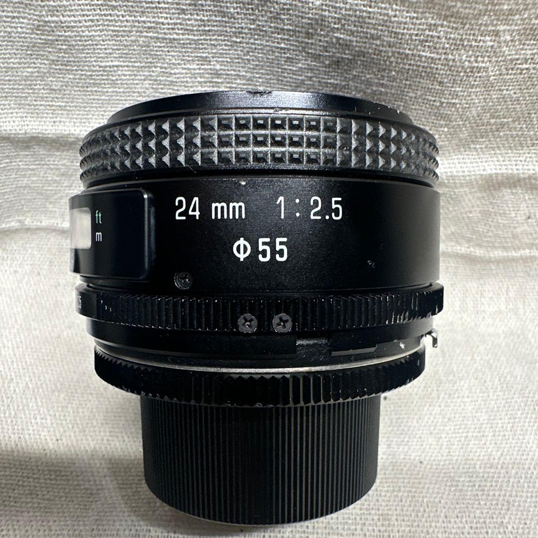O*e様 希少　タムロン　24mm f2.5 m42マウント PENTAX ペン