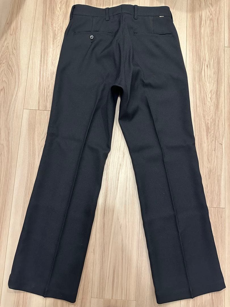 パンツ OVY Cowboy Easy Flare Action Slacks M