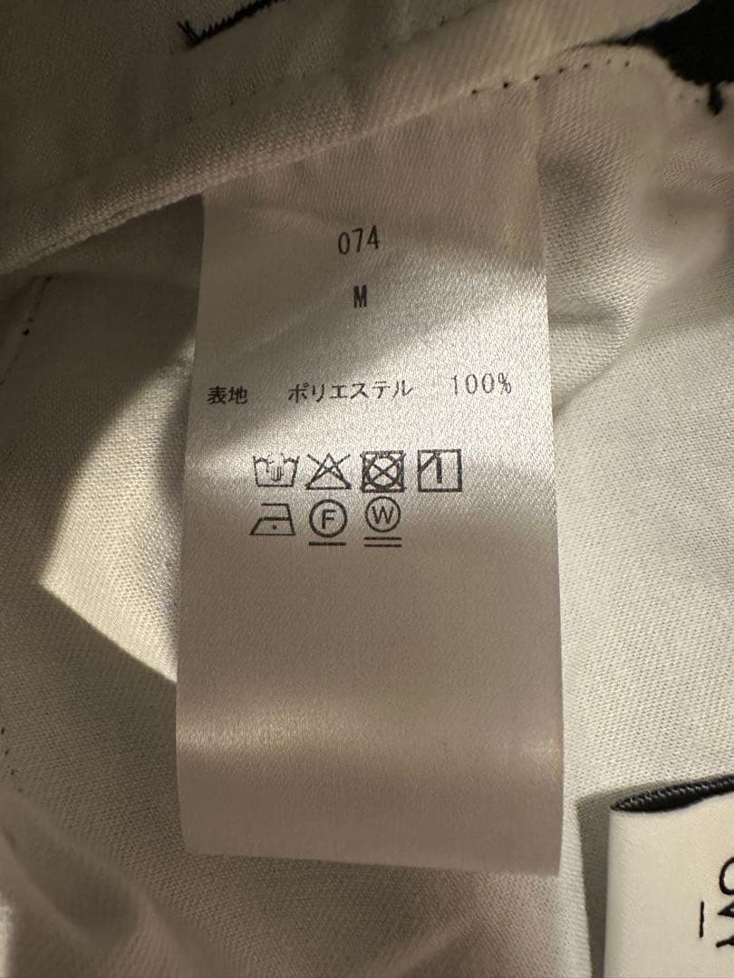 パンツ OVY Cowboy Easy Flare Action Slacks M