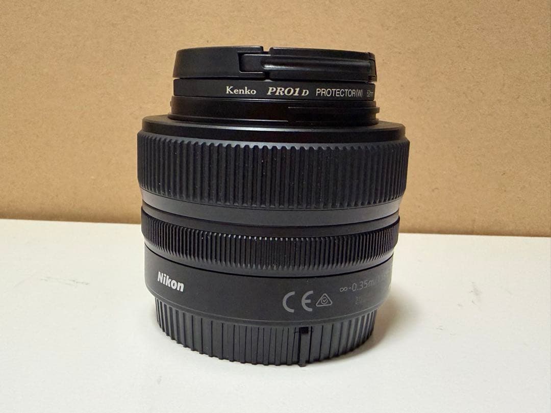 NIKKOR Z 24-50㎜　f/4-6.3 Zマウント　ニコンレンズ